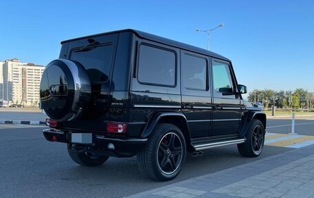 Mercedes-Benz G-Класс AMG, 2015 год, 9 600 000 рублей, 10 фотография