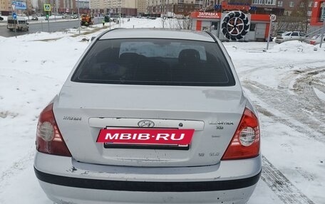 Hyundai Elantra III, 2008 год, 355 000 рублей, 2 фотография