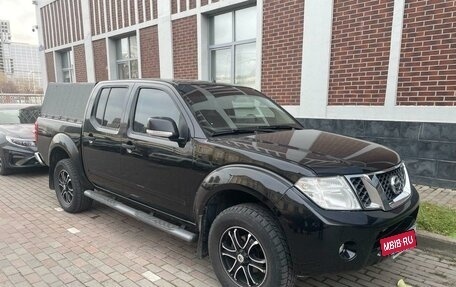 Nissan Navara (Frontier), 2011 год, 1 950 000 рублей, 2 фотография