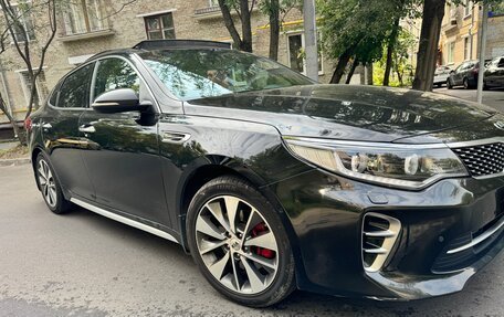 KIA Optima IV, 2017 год, 2 000 000 рублей, 4 фотография