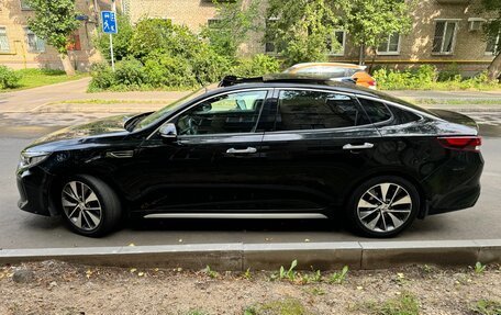 KIA Optima IV, 2017 год, 2 000 000 рублей, 5 фотография