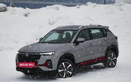 Changan CS35 Plus, 2024 год, 2 603 900 рублей, 2 фотография