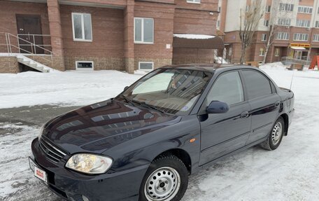 KIA Spectra II (LD), 2008 год, 380 000 рублей, 2 фотография