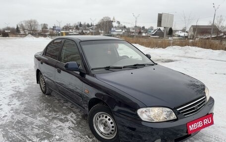 KIA Spectra II (LD), 2008 год, 380 000 рублей, 4 фотография