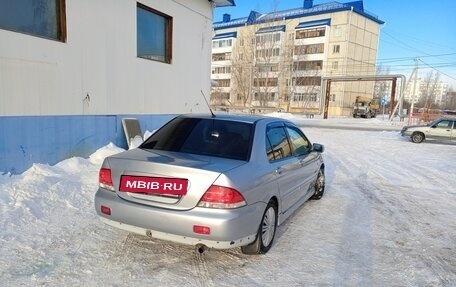 Mitsubishi Lancer IX, 2006 год, 430 000 рублей, 3 фотография