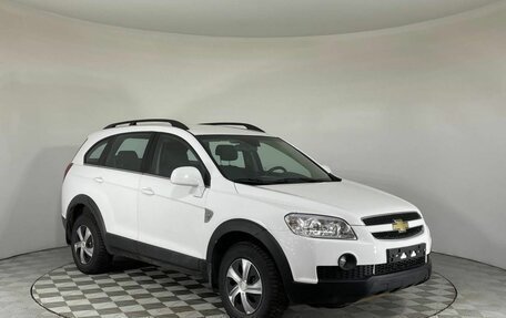 Chevrolet Captiva I, 2010 год, 1 000 000 рублей, 3 фотография