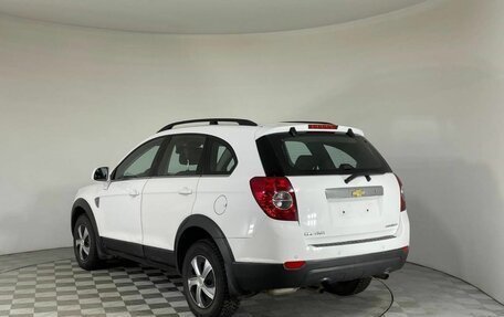 Chevrolet Captiva I, 2010 год, 1 000 000 рублей, 7 фотография