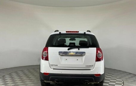 Chevrolet Captiva I, 2010 год, 1 000 000 рублей, 6 фотография