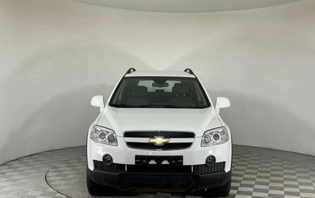 Chevrolet Captiva I, 2010 год, 1 000 000 рублей, 2 фотография