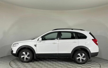 Chevrolet Captiva I, 2010 год, 1 000 000 рублей, 8 фотография