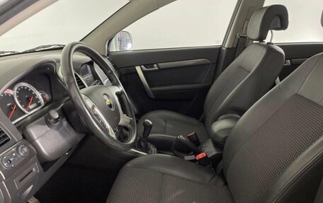 Chevrolet Captiva I, 2010 год, 1 000 000 рублей, 12 фотография