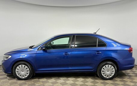 Volkswagen Polo VI (EU Market), 2021 год, 1 395 000 рублей, 2 фотография