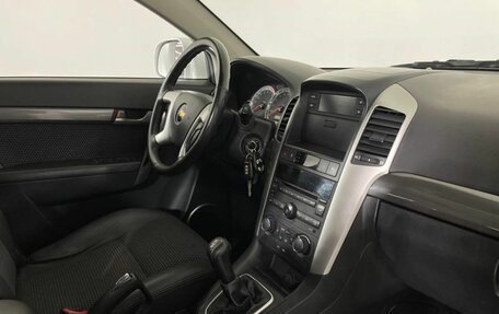 Chevrolet Captiva I, 2010 год, 1 000 000 рублей, 17 фотография