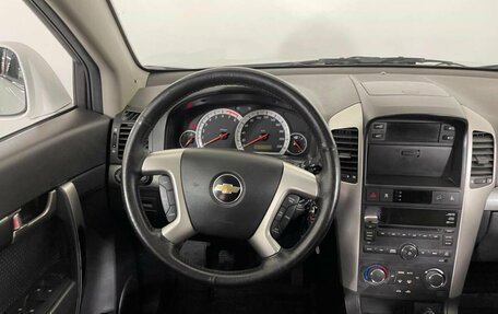 Chevrolet Captiva I, 2010 год, 1 000 000 рублей, 15 фотография