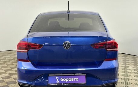 Volkswagen Polo VI (EU Market), 2021 год, 1 395 000 рублей, 4 фотография