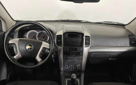 Chevrolet Captiva I, 2010 год, 1 000 000 рублей, 14 фотография