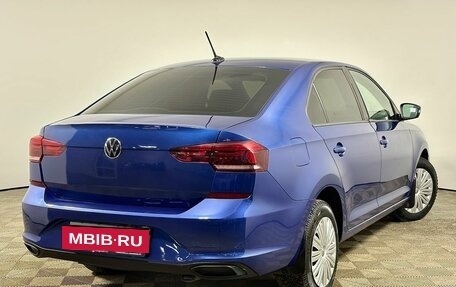 Volkswagen Polo VI (EU Market), 2021 год, 1 395 000 рублей, 5 фотография