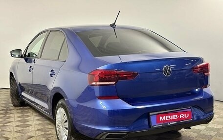 Volkswagen Polo VI (EU Market), 2021 год, 1 395 000 рублей, 3 фотография