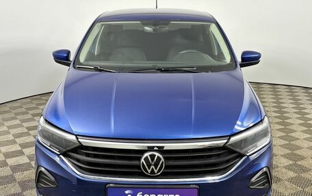 Volkswagen Polo VI (EU Market), 2021 год, 1 395 000 рублей, 8 фотография