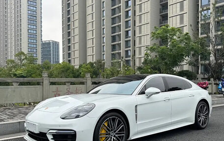 Porsche Panamera II рестайлинг, 2022 год, 14 300 333 рублей, 1 фотография