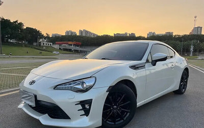 Toyota GT86 I, 2021 год, 2 700 037 рублей, 1 фотография