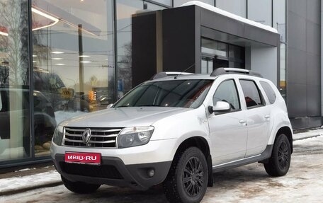 Renault Duster I рестайлинг, 2014 год, 984 000 рублей, 1 фотография