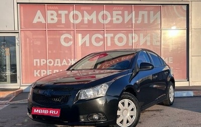 Chevrolet Cruze II, 2010 год, 749 000 рублей, 1 фотография