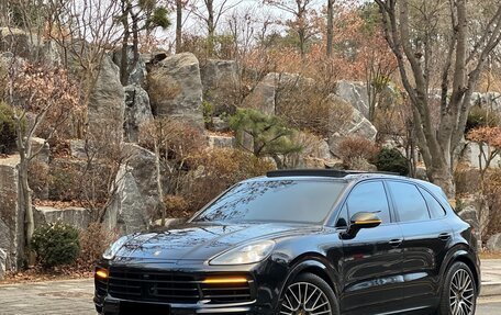 Porsche Cayenne III, 2021 год, 8 820 000 рублей, 1 фотография