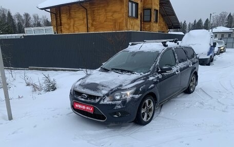 Ford Focus II рестайлинг, 2009 год, 650 000 рублей, 1 фотография