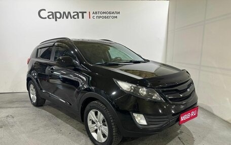 KIA Sportage III, 2012 год, 1 350 000 рублей, 1 фотография