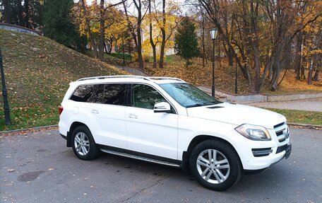 Mercedes-Benz GL-Класс, 2013 год, 2 650 000 рублей, 1 фотография