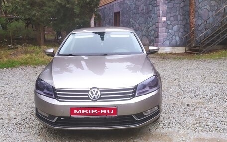 Volkswagen Passat B7, 2012 год, 1 430 000 рублей, 1 фотография