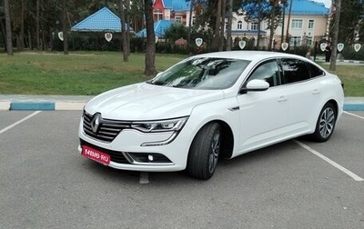 Renault Talisman, 2017 год, 1 775 000 рублей, 1 фотография