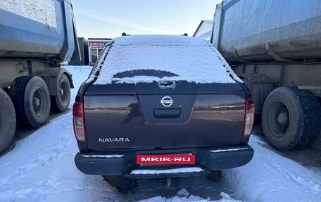 Nissan Navara (Frontier), 2012 год, 800 000 рублей, 2 фотография