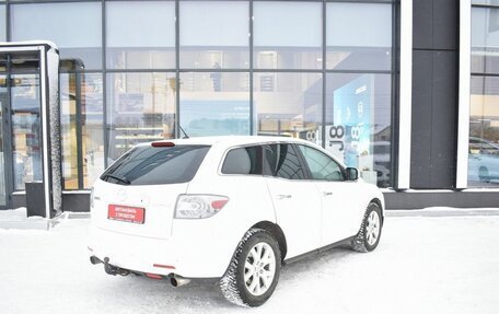 Mazda CX-7 I рестайлинг, 2008 год, 954 000 рублей, 5 фотография