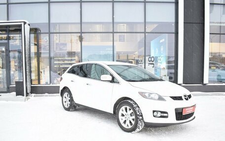 Mazda CX-7 I рестайлинг, 2008 год, 954 000 рублей, 3 фотография