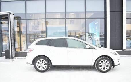 Mazda CX-7 I рестайлинг, 2008 год, 954 000 рублей, 4 фотография