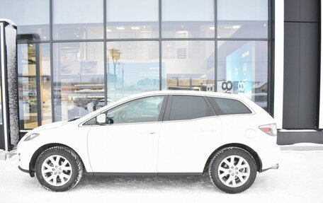 Mazda CX-7 I рестайлинг, 2008 год, 954 000 рублей, 8 фотография