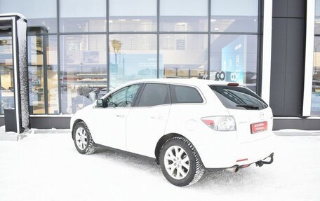 Mazda CX-7 I рестайлинг, 2008 год, 954 000 рублей, 7 фотография