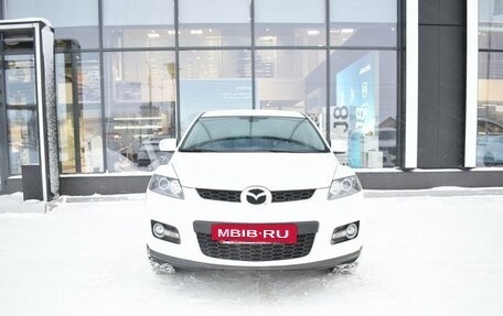 Mazda CX-7 I рестайлинг, 2008 год, 954 000 рублей, 2 фотография