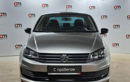 Volkswagen Polo VI (EU Market), 2019 год, 1 699 000 рублей, 2 фотография