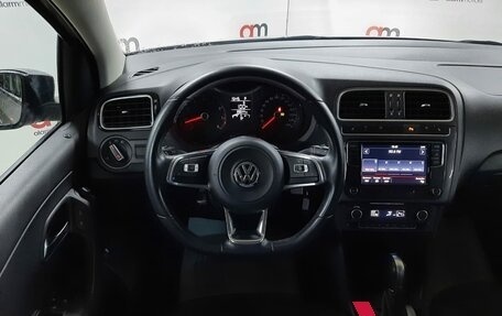 Volkswagen Polo VI (EU Market), 2019 год, 1 699 000 рублей, 11 фотография