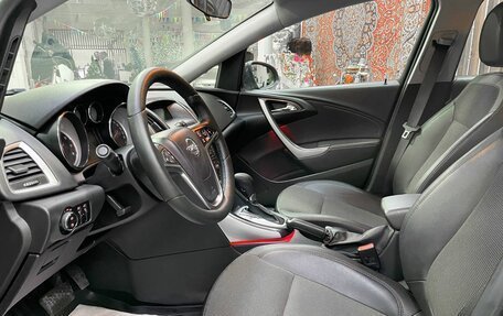 Opel Astra J, 2013 год, 999 000 рублей, 11 фотография