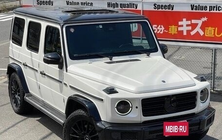 Mercedes-Benz G-Класс W463 рестайлинг _iii, 2021 год, 12 720 123 рублей, 2 фотография