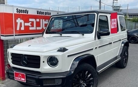 Mercedes-Benz G-Класс W463 рестайлинг _iii, 2021 год, 12 720 123 рублей, 3 фотография