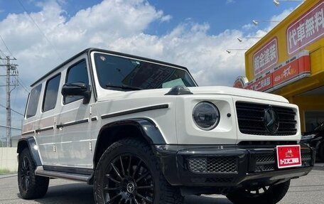 Mercedes-Benz G-Класс W463 рестайлинг _iii, 2021 год, 12 720 123 рублей, 4 фотография