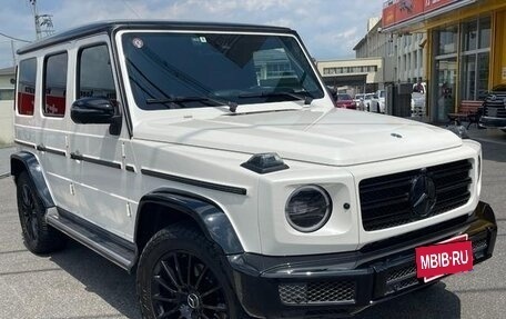 Mercedes-Benz G-Класс W463 рестайлинг _iii, 2021 год, 12 720 123 рублей, 9 фотография