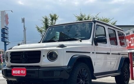 Mercedes-Benz G-Класс W463 рестайлинг _iii, 2021 год, 12 720 123 рублей, 10 фотография