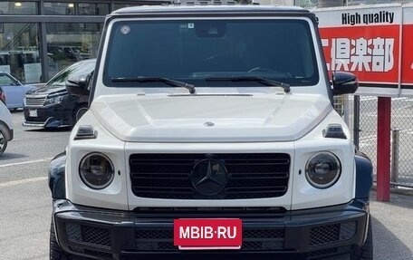 Mercedes-Benz G-Класс W463 рестайлинг _iii, 2021 год, 12 720 123 рублей, 11 фотография