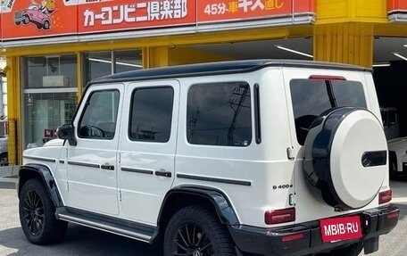 Mercedes-Benz G-Класс W463 рестайлинг _iii, 2021 год, 12 720 123 рублей, 6 фотография